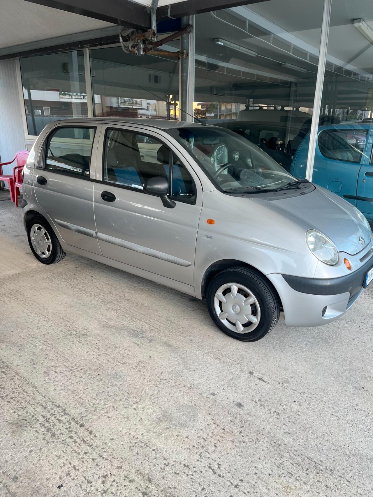 Daewoo Matiz 800i cat SE City