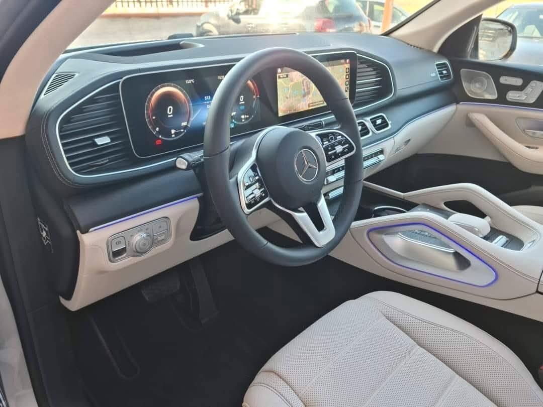 Mercedes-benz GLE 350 300 d 4Matic Mild Hybrid Coupé Premium Pro