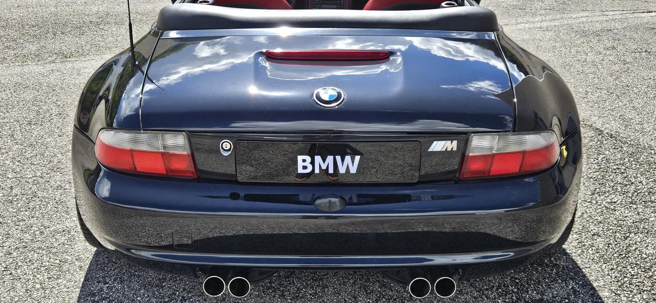 Bmw Z3 M 3.2 24V M Roadster