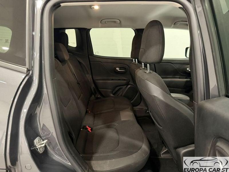 Jeep Renegade Renegade 1.3 t4 phev Limited 4xe at6