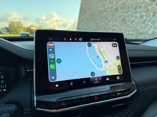 JEEP Compass 4XE 190CV PHEV+VIRTUAL+18''+RCAM+PELLE+LED