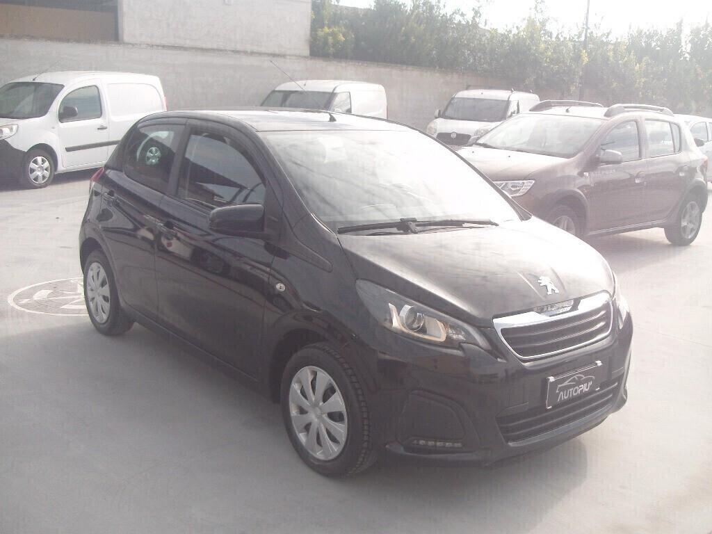 Peugeot 108 1.0 5 porte Active TOP - 2016