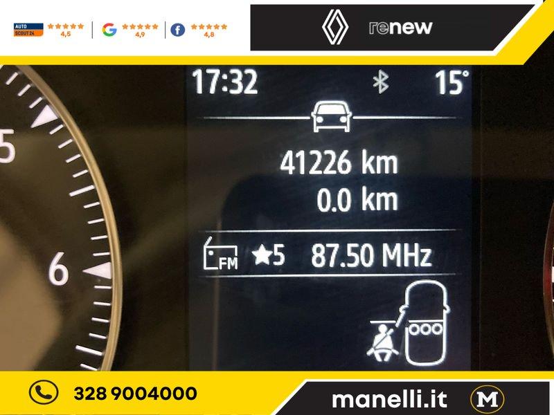 Dacia Sandero Streetway Essential 1.0 tce ECO-G rif.GH306