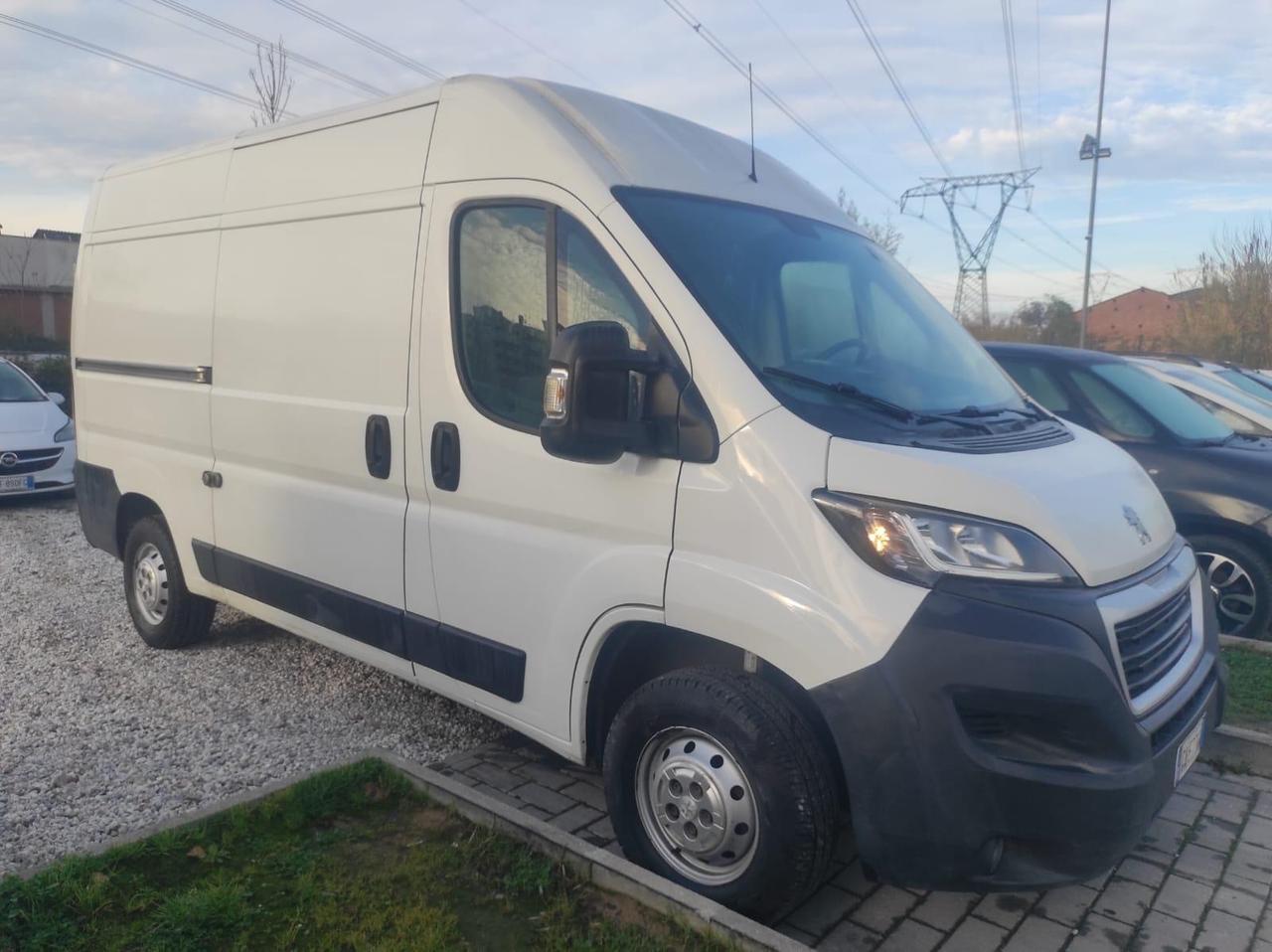 Peugeot Boxer 330 2.2 BlueHDi 120S&S Iva Compresa