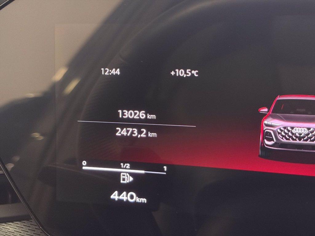 AUDI Sq5 3.0 tfsi mhev+ launch edition quattro 367cv s-tronic del 2025