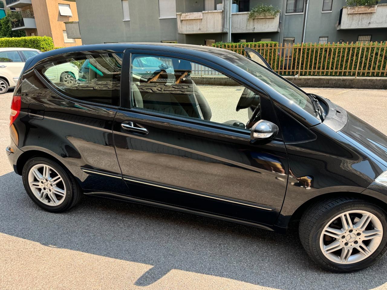 Mercedes-benz A 160 A 160 CDI Elegance