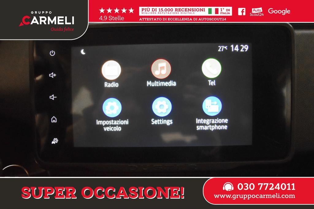 Dacia Duster 1.0 TCe GPL Comfort 4x2