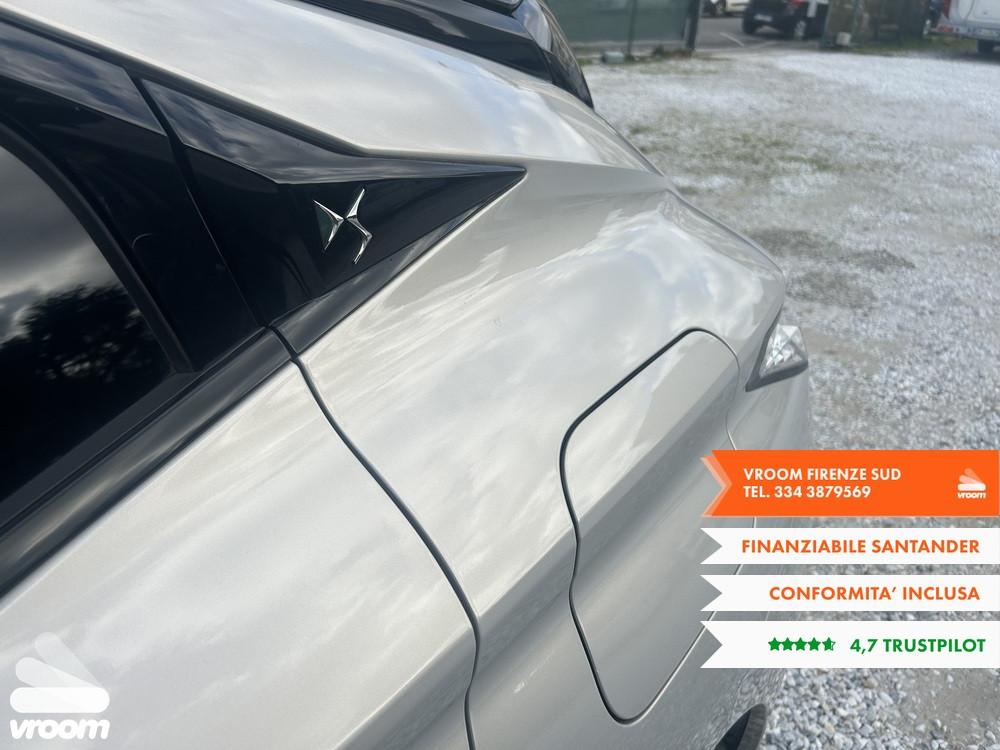 DS DS 4 2ª serie DS 4 E-Tense 225 Performance ...