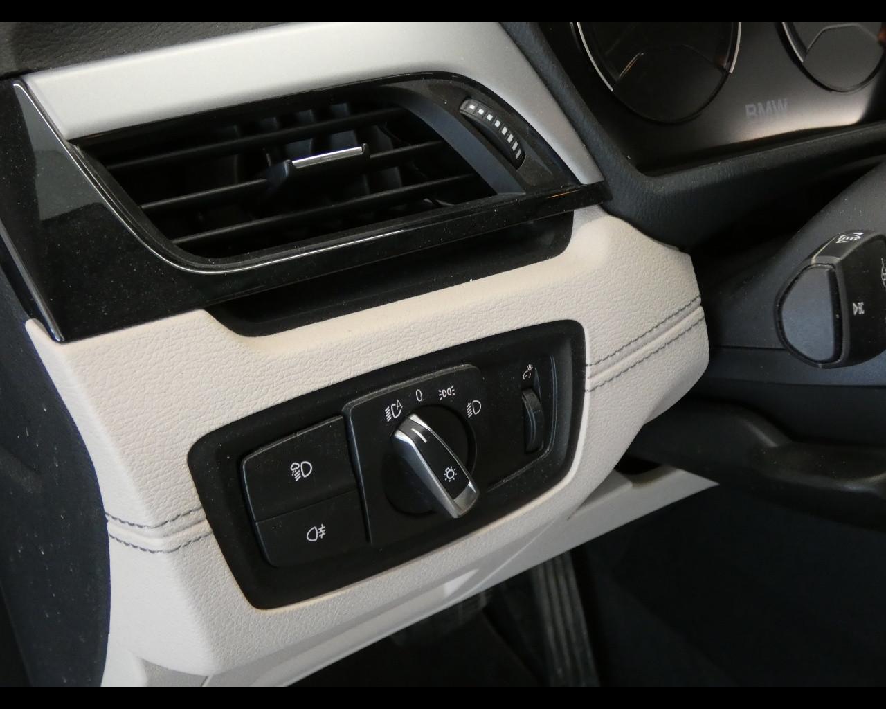 BMW X2 (F39) - X2 sDrive16d Advantage