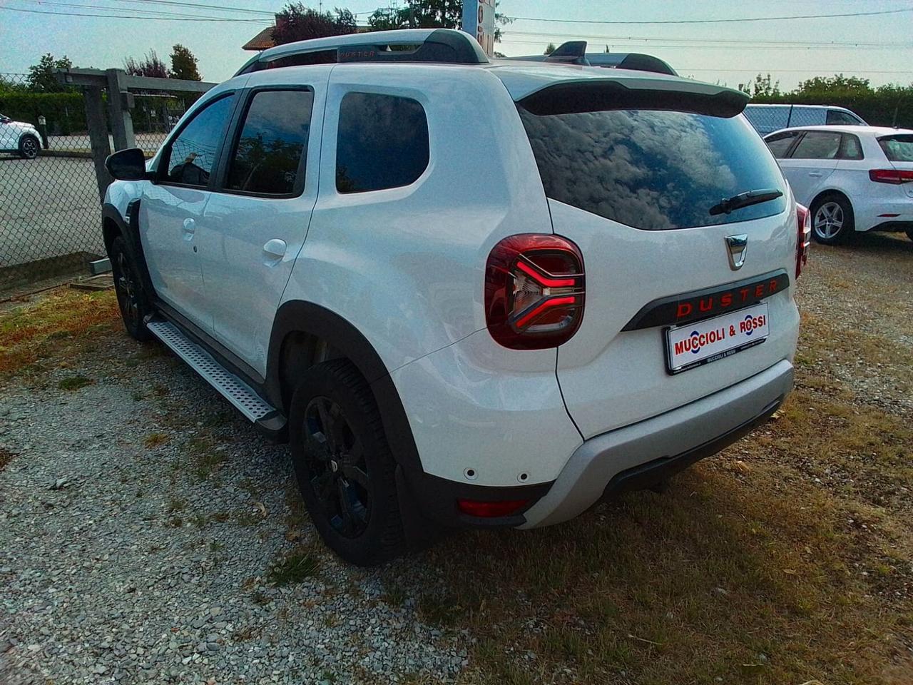 Dacia Duster 4X4 Extreme 1.5 DCI 115cv