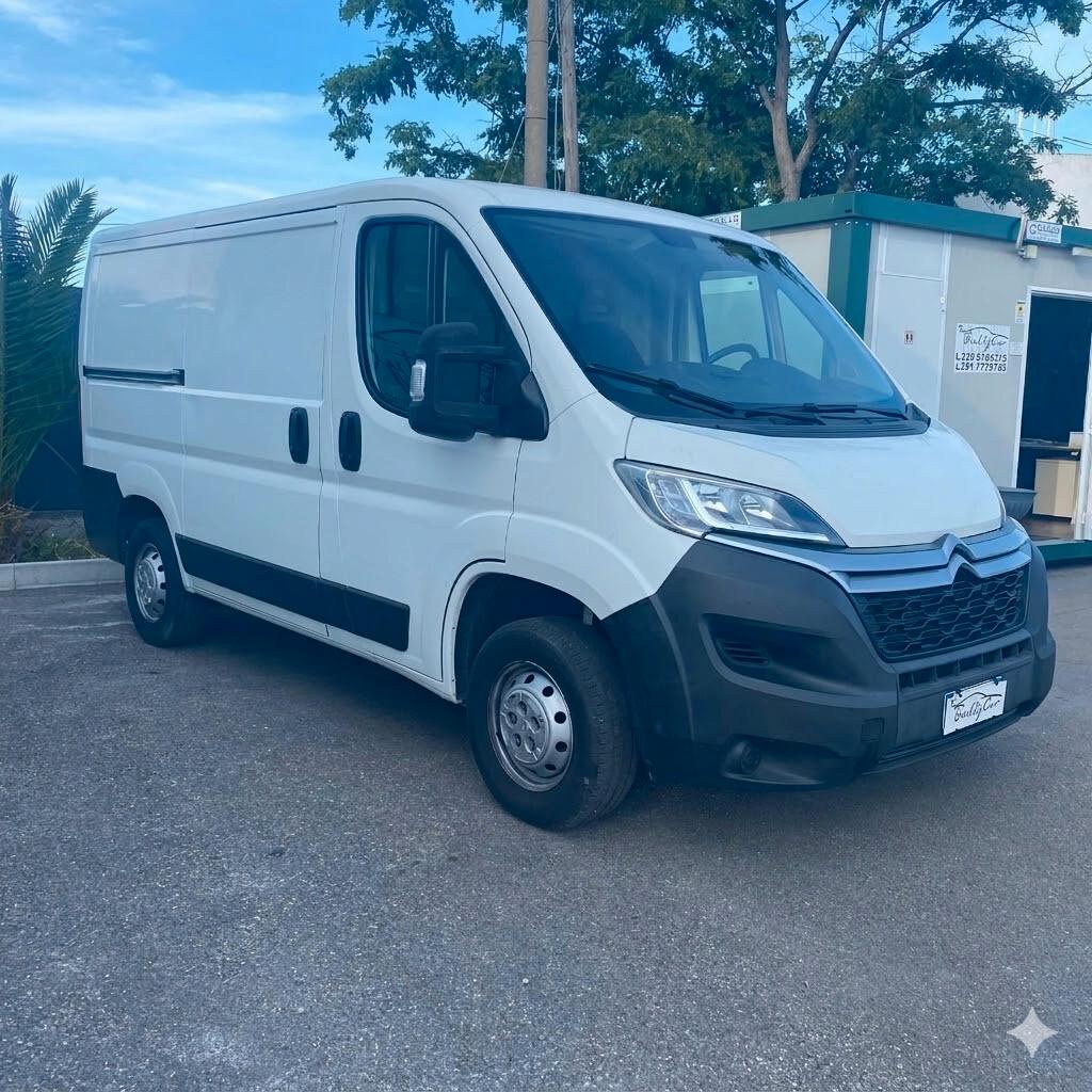Citroen Jumper 33 L1H2 2.0 BlueHDi 130 KM 0