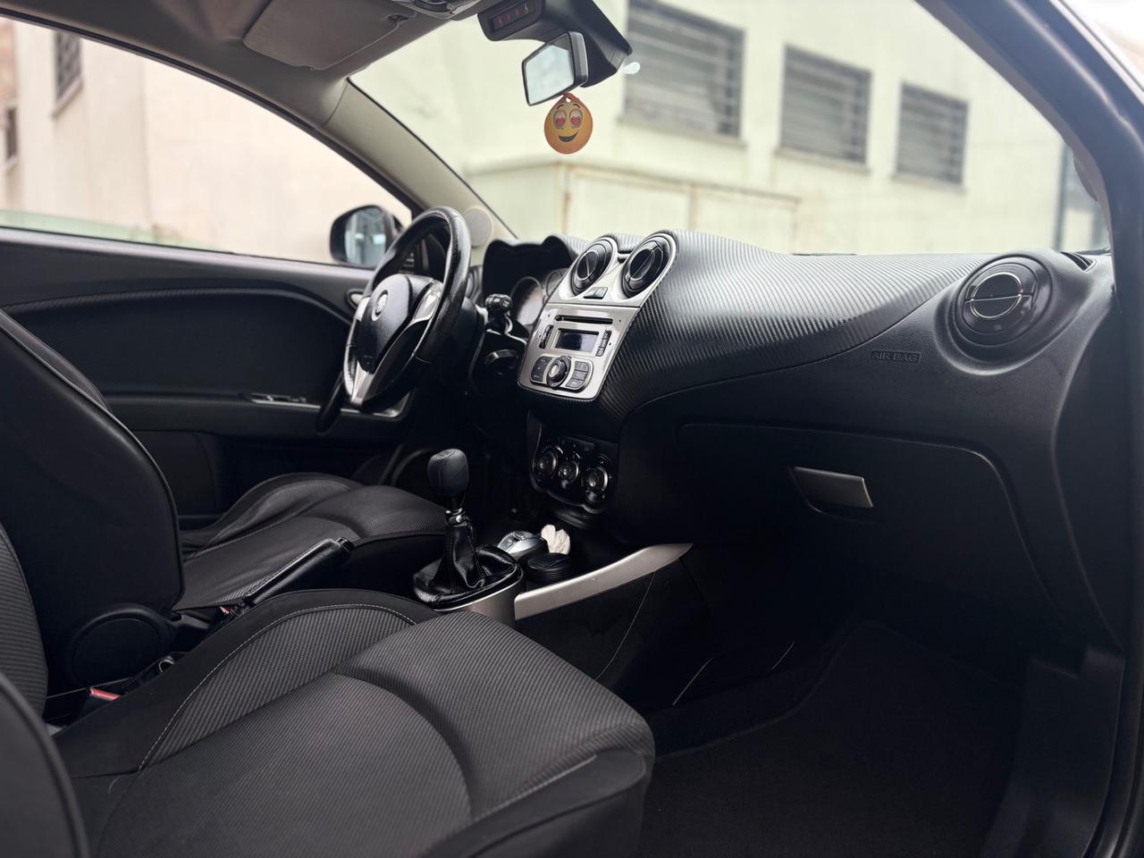 Alfa Romeo MiTo 1.6 JTDm-2 S&S Distinctive