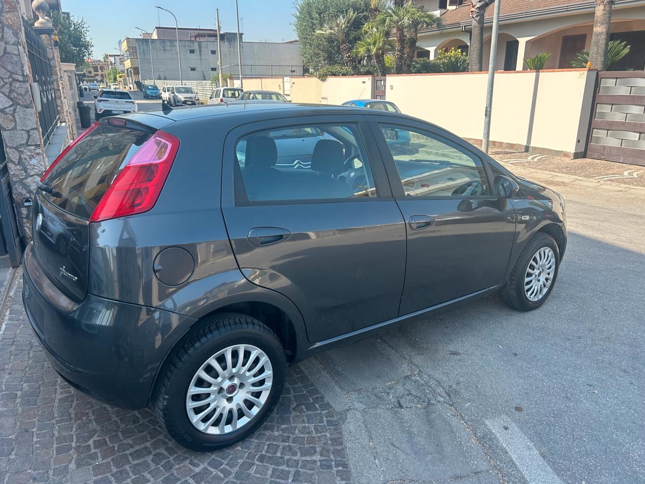 Fiat Punto Classic 1.2 5 porte Natural Power Active