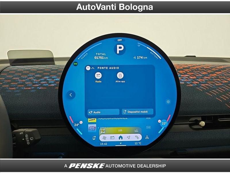 MINI Mini Aceman Mini Aceman E Favoured