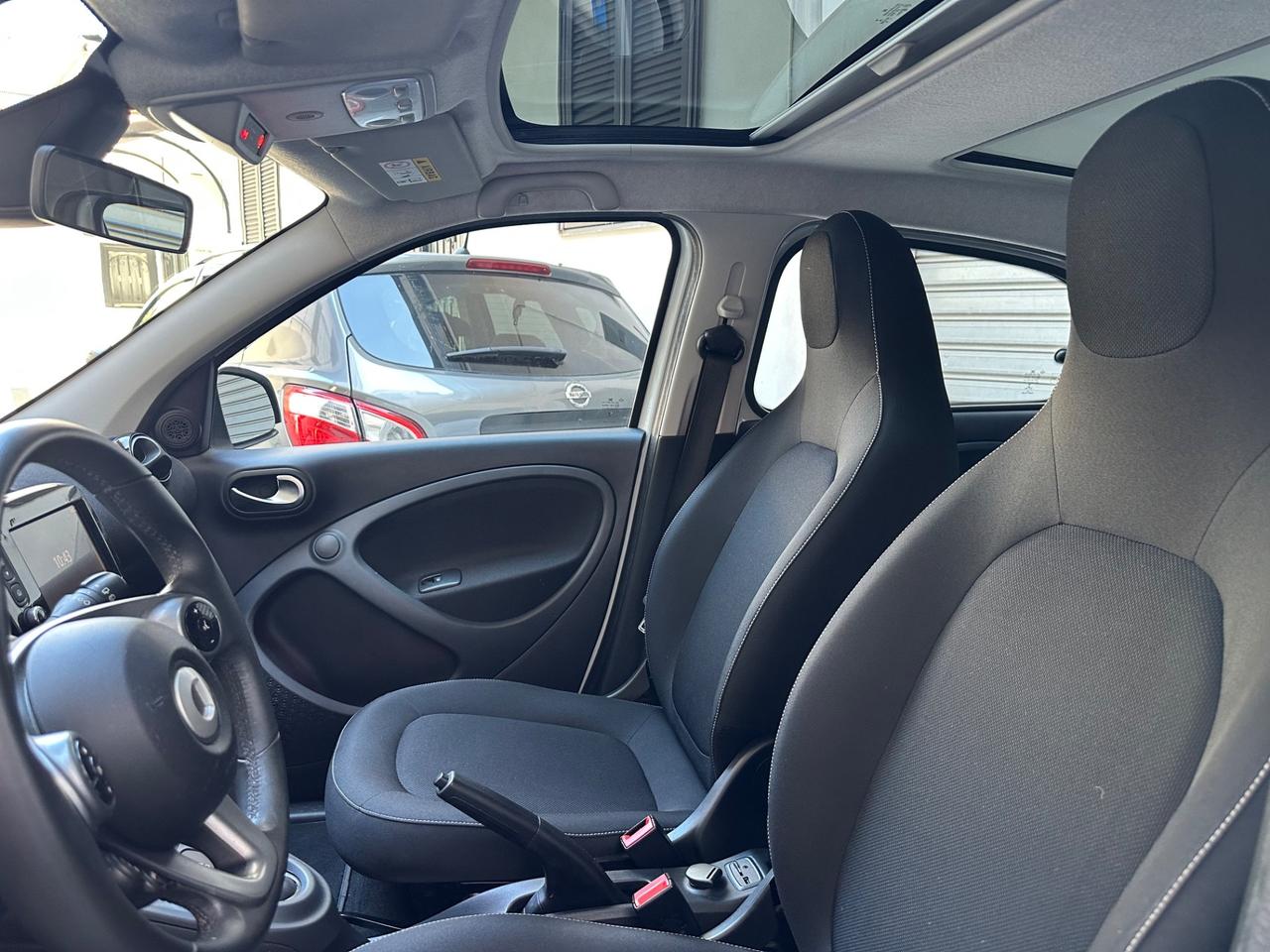 Smart ForFour 70 1.0 Passion