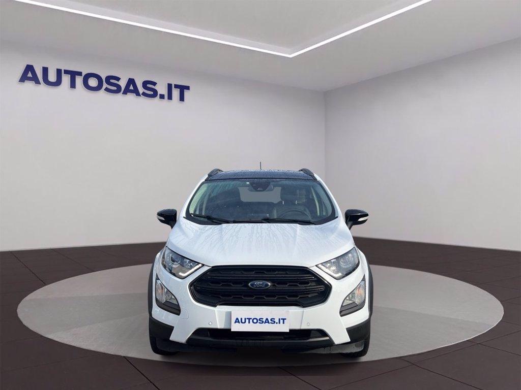 FORD EcoSport 1.0 EcoBoost 125 CV Start&Stop Active del 2022
