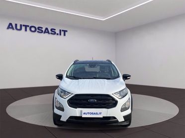 FORD EcoSport 1.0 EcoBoost 125 CV Start&Stop Active del 2022