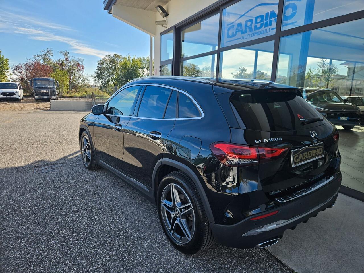 Mercedes-benz GLA 180 d Automatic Premium AMG