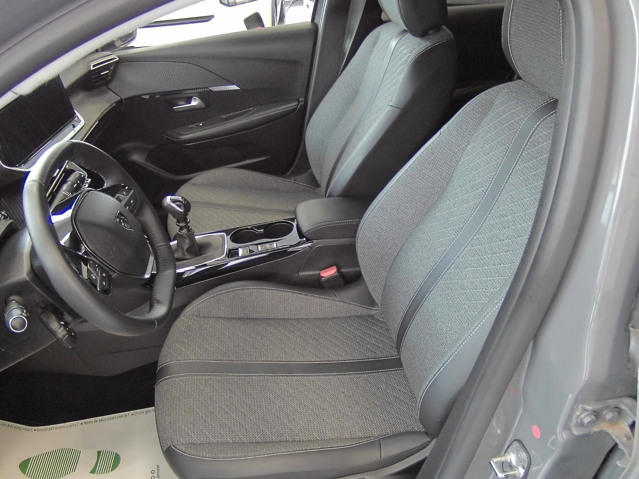 Peugeot 208 PureTech 100 Stop&Start 5 porte GT