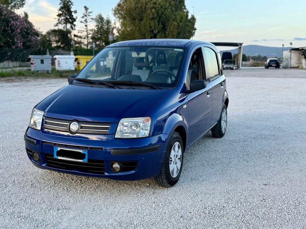 Fiat Panda 1.2 benzina 60cv neopatentati uniproprietario