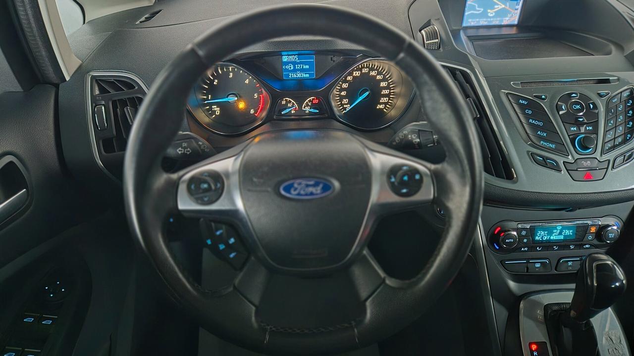 Ford C-Max C-Max7 2.0 TDCi 115CV Powershift Business (7 Posti)