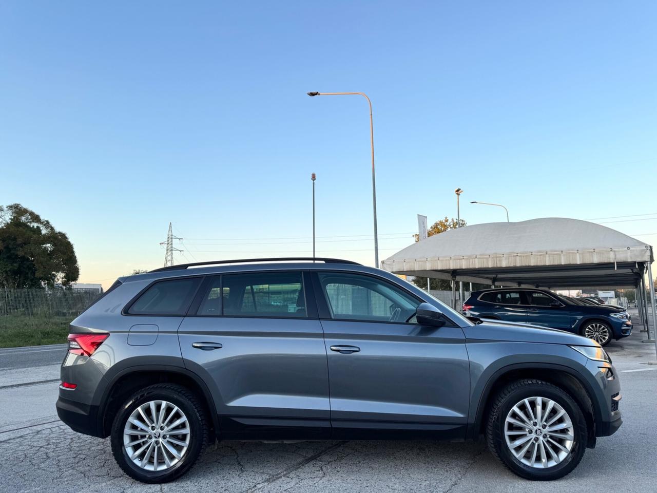 SKODA KODIAQ 2.0 Tdi 4X4 - 7 Posti Full Led Navi