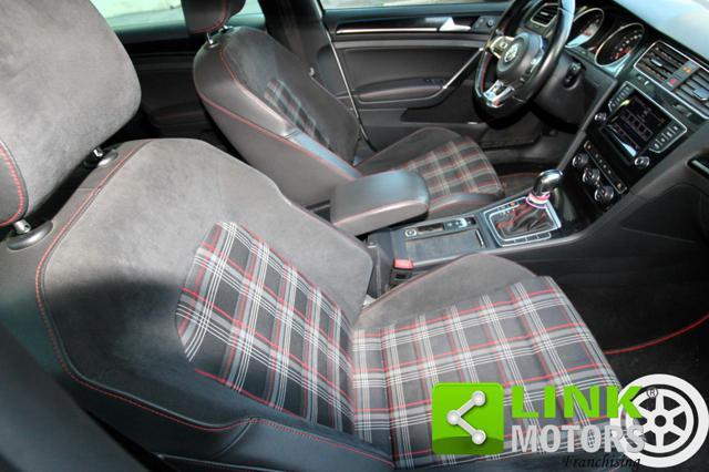 VOLKSWAGEN Golf GTI Performance 2.0 TSI DSG 5p. BlueMotion Technology