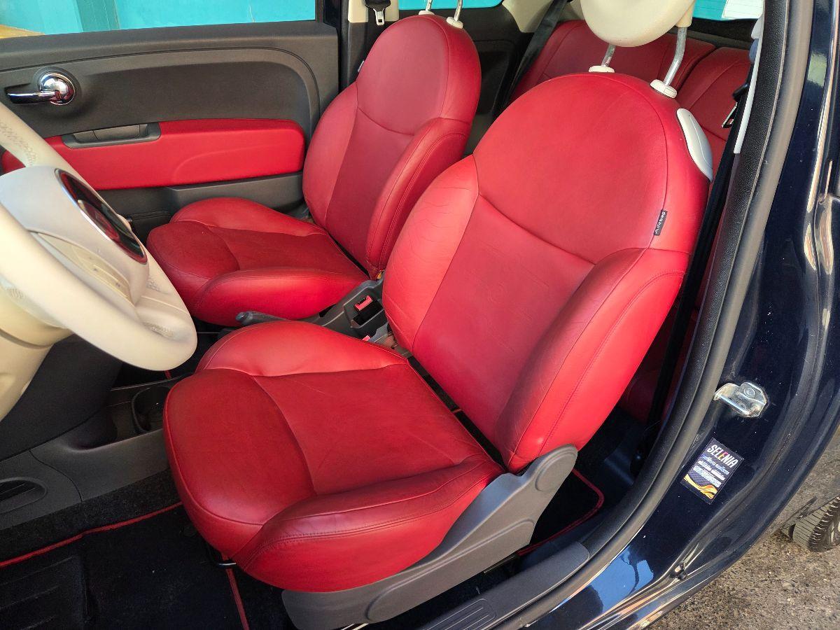 FIAT - 500 - 1.2 Lounge