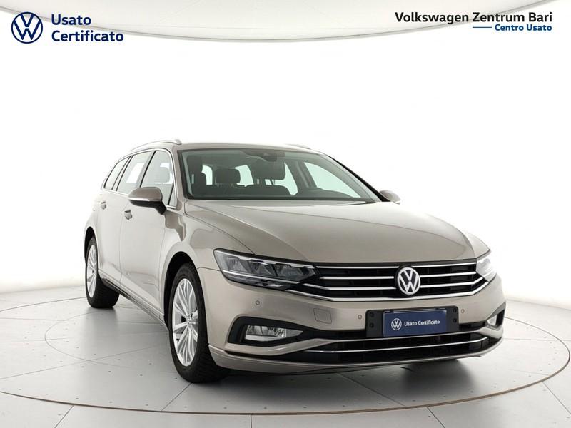 Volkswagen Passat variant 1.6 tdi business 120cv dsg