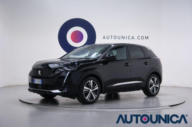 PEUGEOT 3008 HYBRID4 300 E-EAT8 ALLURE PACK