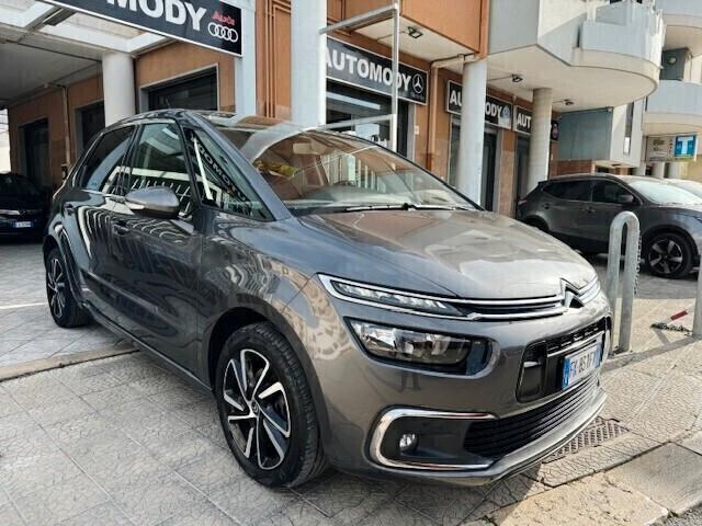 Citroen C4 Picasso BlueHDi 120 S&S EAT6 Feel