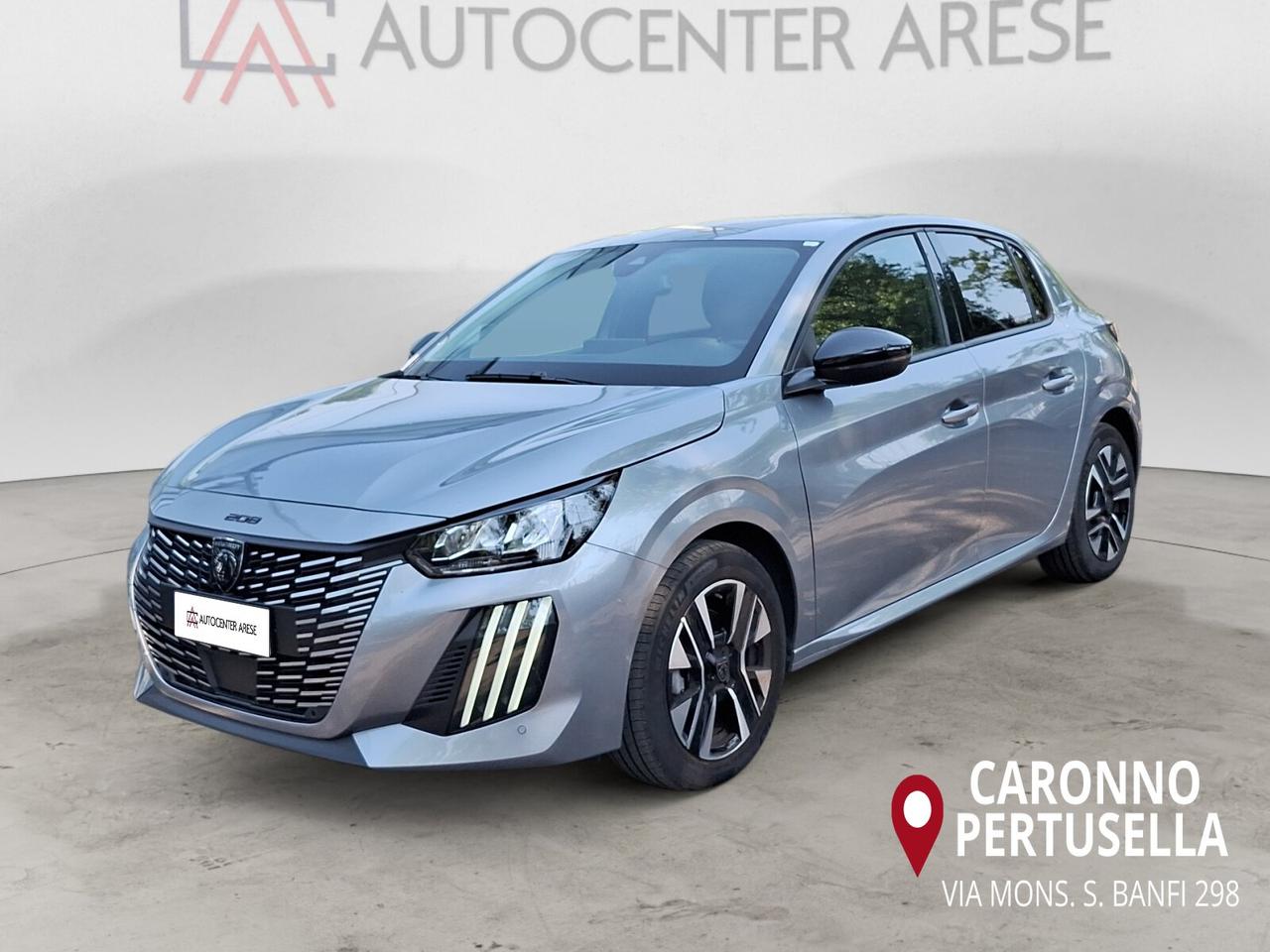 Peugeot 208 1.2 puretech Allure s&s 100cv