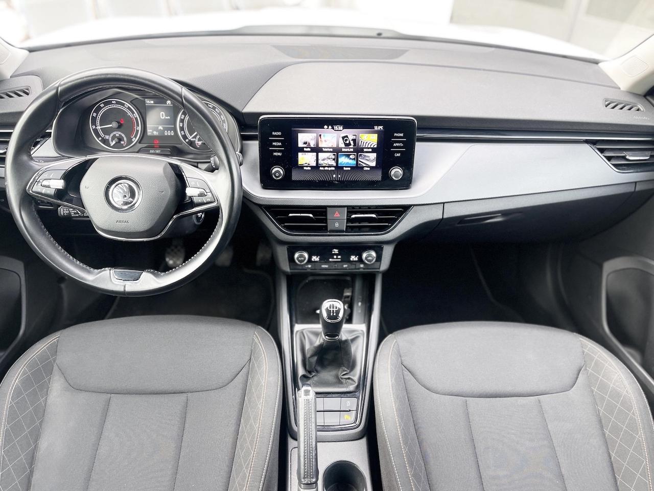 Skoda Kamiq 1.5 Benzina 95CV E6 Neo - 2022