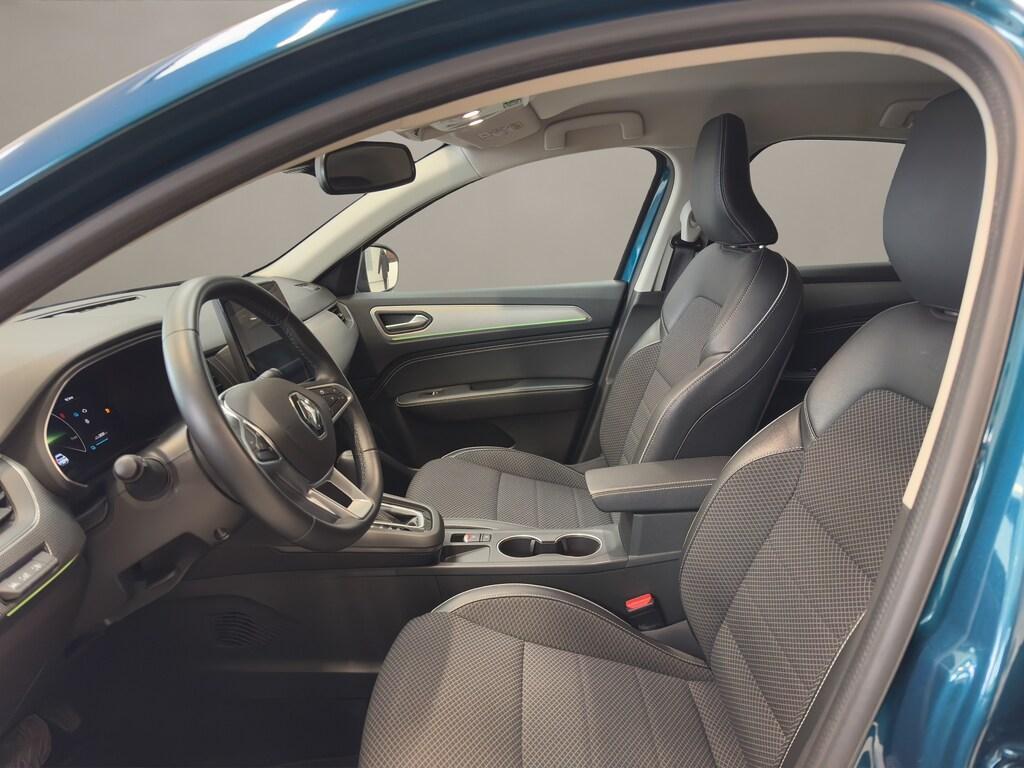 Renault Arkana 1.6 E-TECH Hybrid Techno Auto