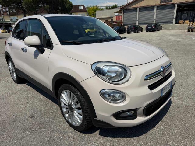 FIAT 500X 1.6 MultiJet 120 CV Business senza lavoro da fare