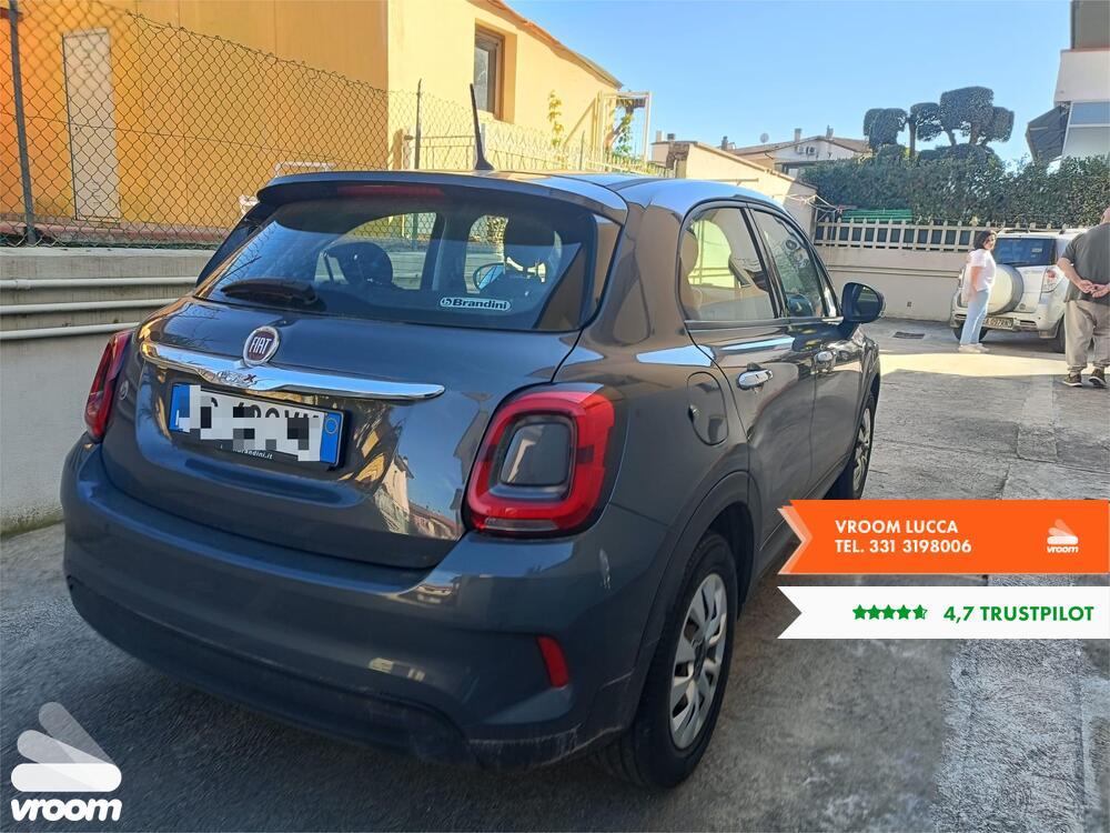 FIAT 500X 500X 1.3 MultiJet 95 CV Cult