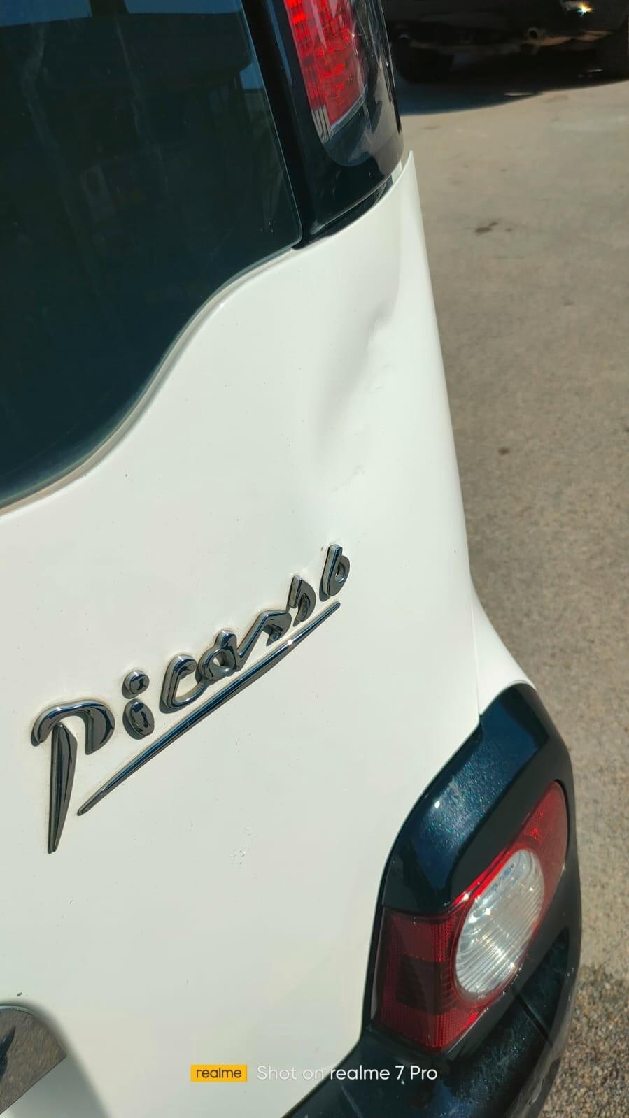 Citroen C3 Picasso 1.6 HDi 115 Exclusive