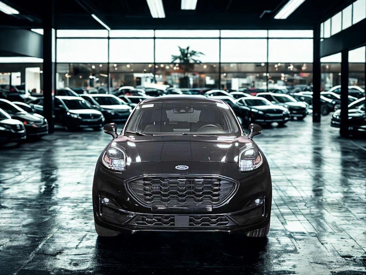 Ford Puma 1.0 EcoBoost Hybrid 125 CV S&S aut. ST-Line PREZZO CON FINANZIAMENTO
