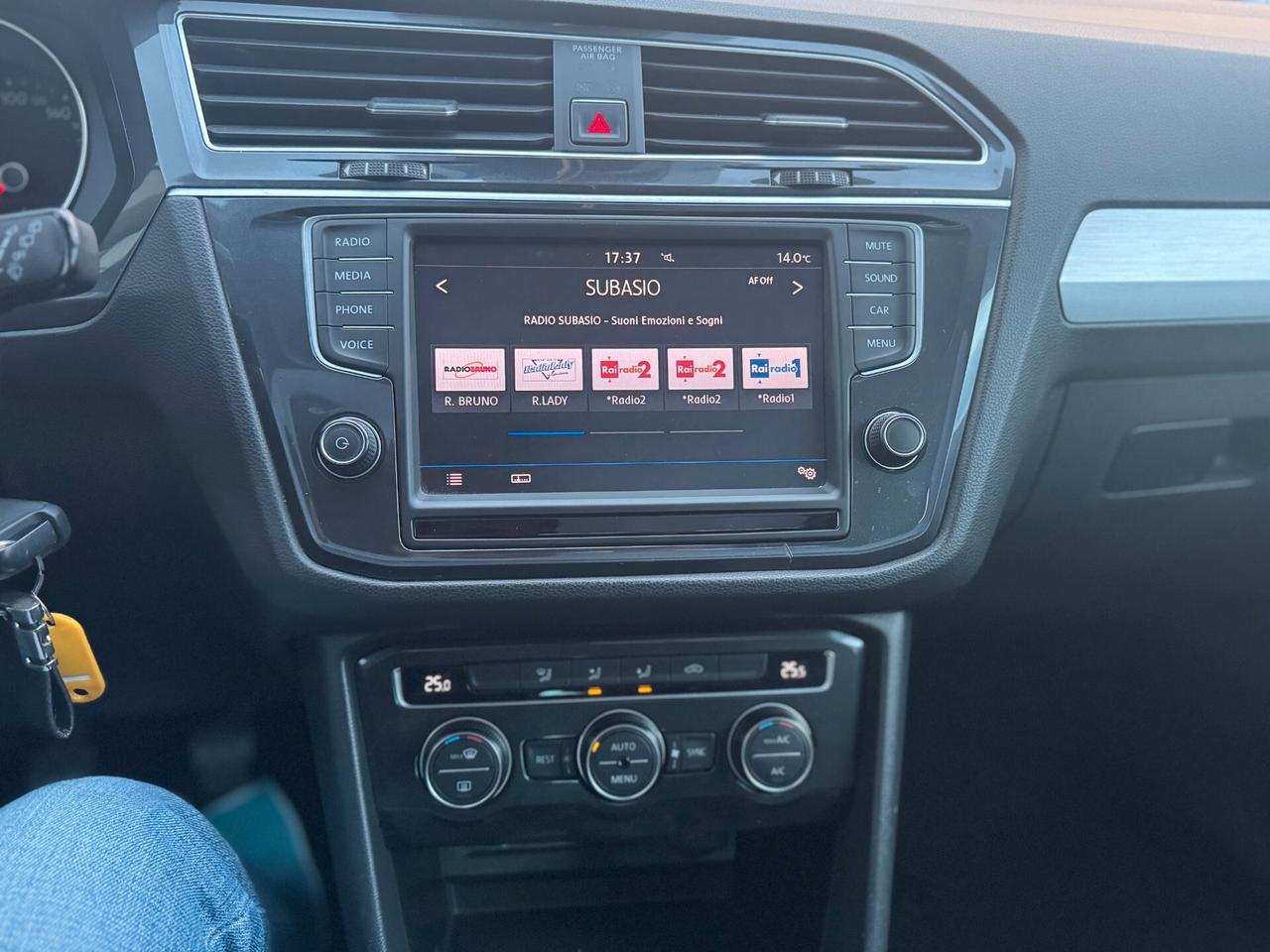 Volkswagen Tiguan 1.6 TDI SCR Style BlueMotion Technology