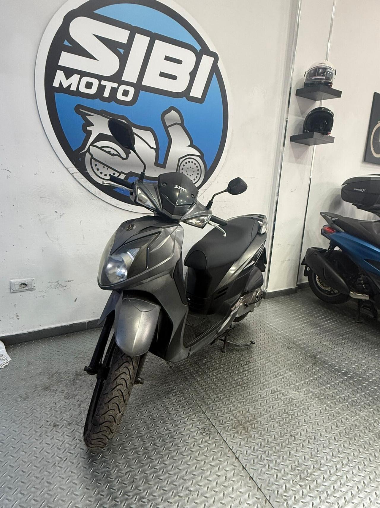 Sym Symphony 125