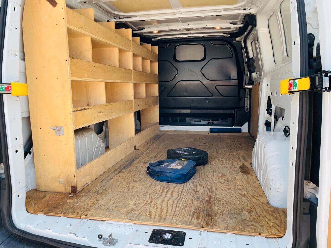 Ford Transit Custom 310 2.2 TDCi 125CVFurgone PL MAXI