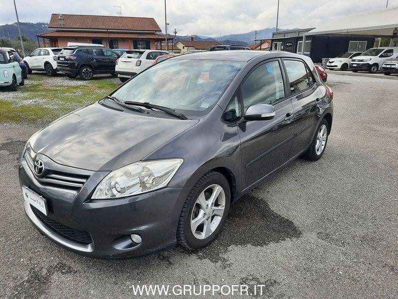Toyota Auris 1.4 D-4D 5 porte Active