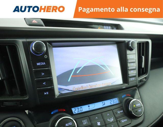 TOYOTA RAV 4 MY23 RAV4 2.0 D-4D 2WD Active