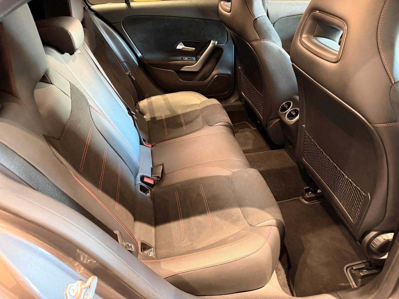 Mercedes-benz A 180 d Automatic AMG Line Premium