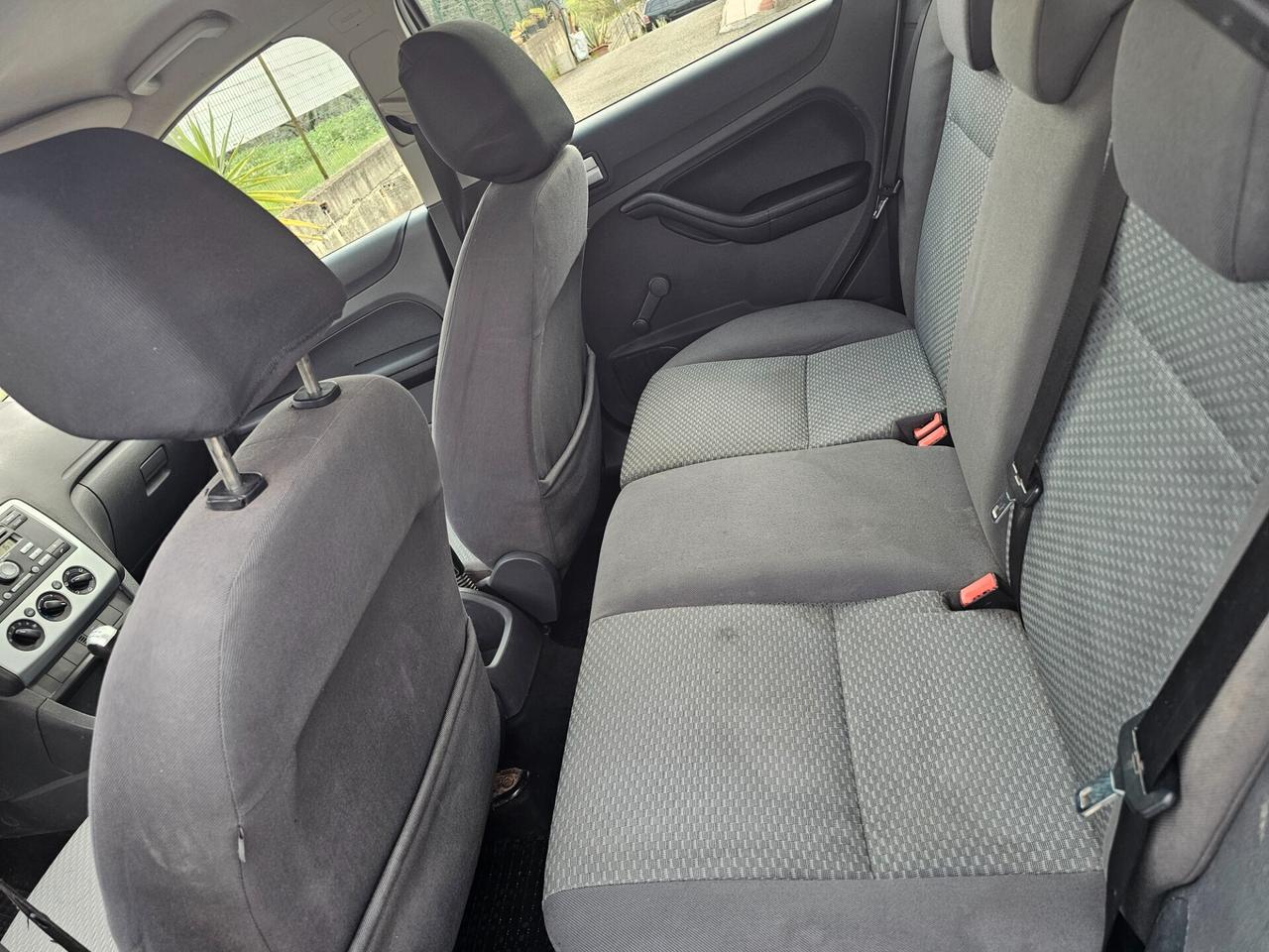 Ford Focus C-Max Focus 1.8 TDCi (115CV) 5p.