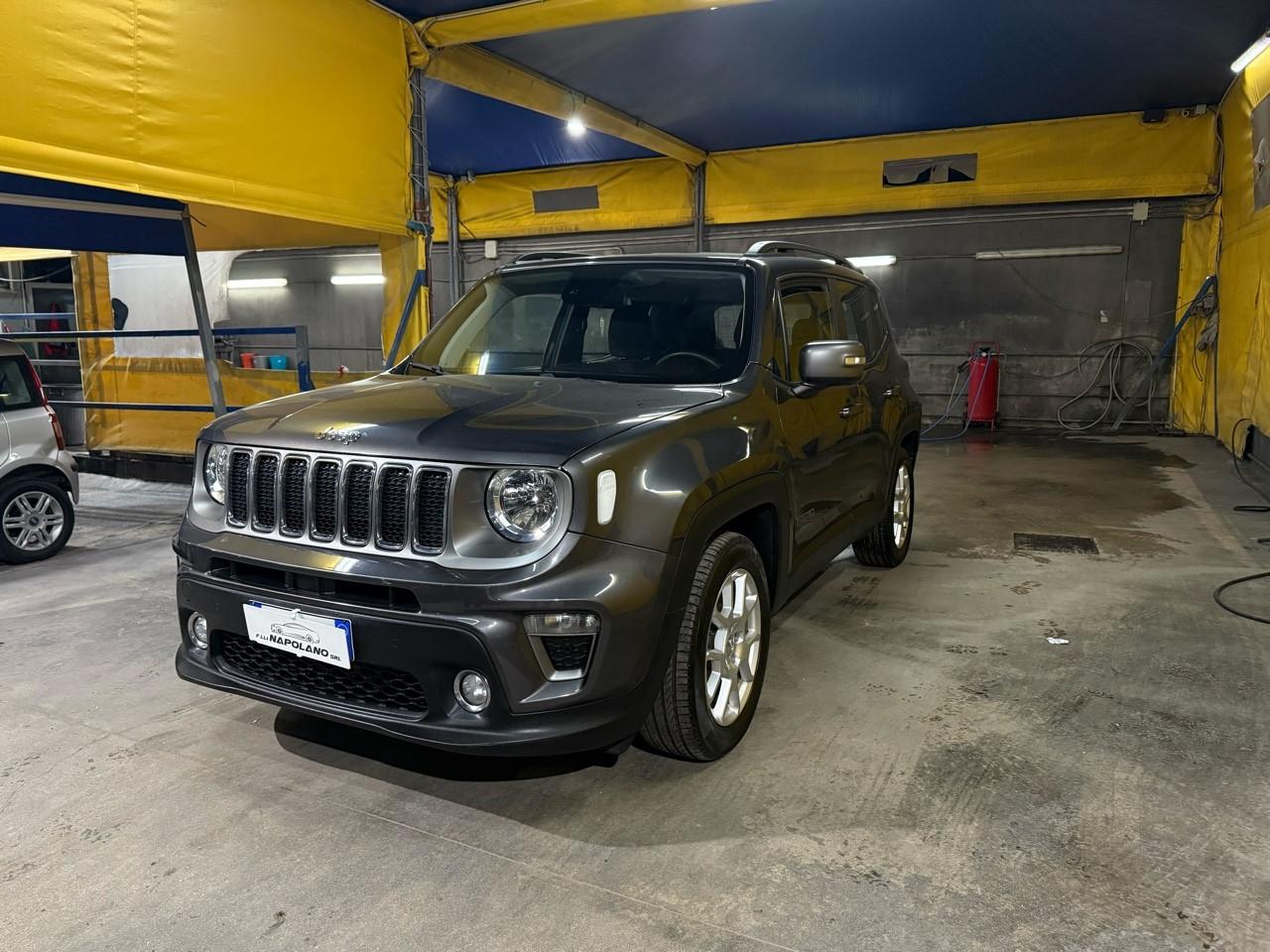 Jeep Renegade 1.6 Mjt 130 CV Limited