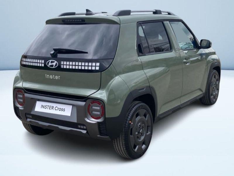 Hyundai Inster 49kWh Cross (SP)