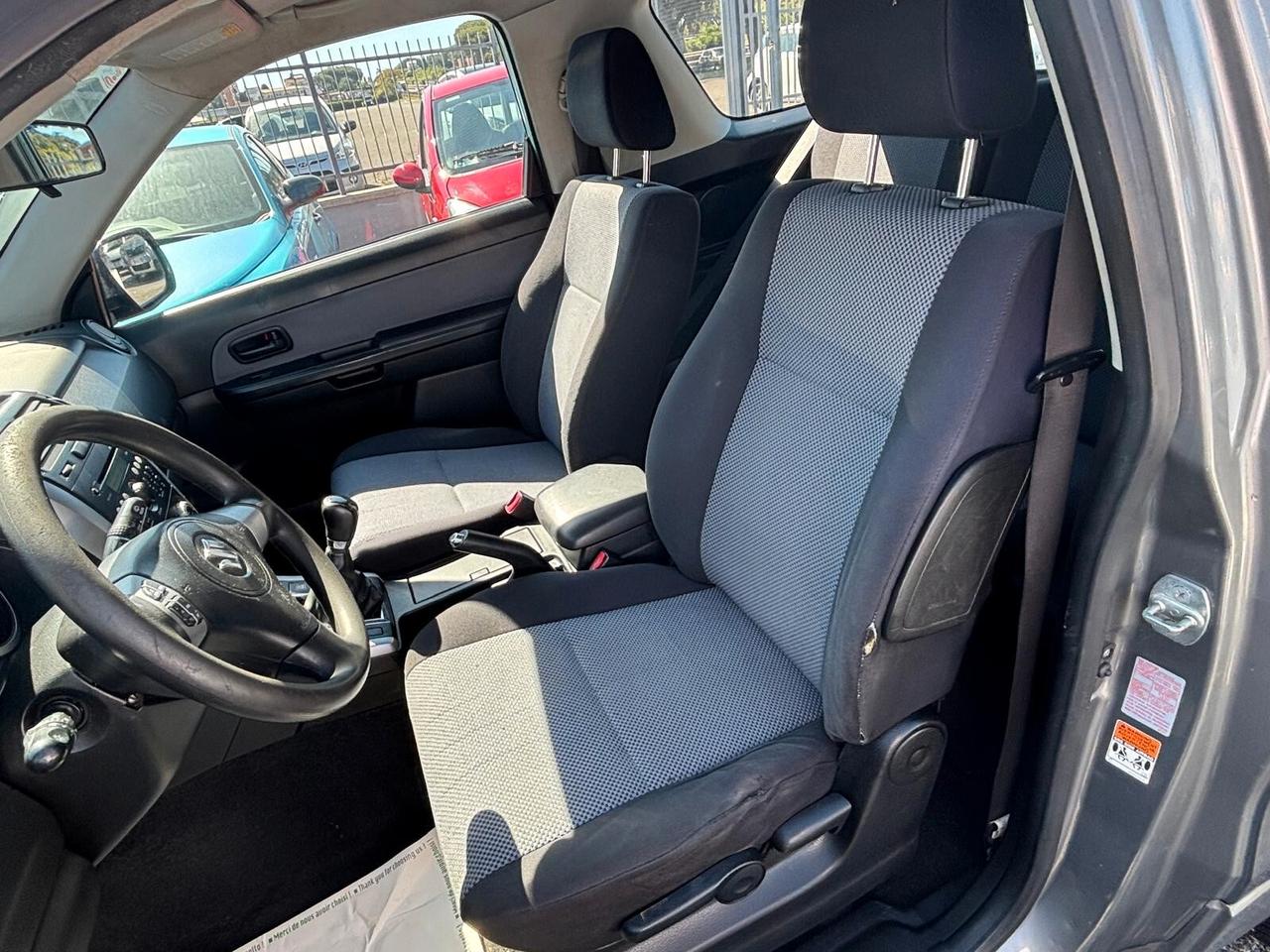 Suzuki Grand Vitara 1.9 DDiS 3 porte
