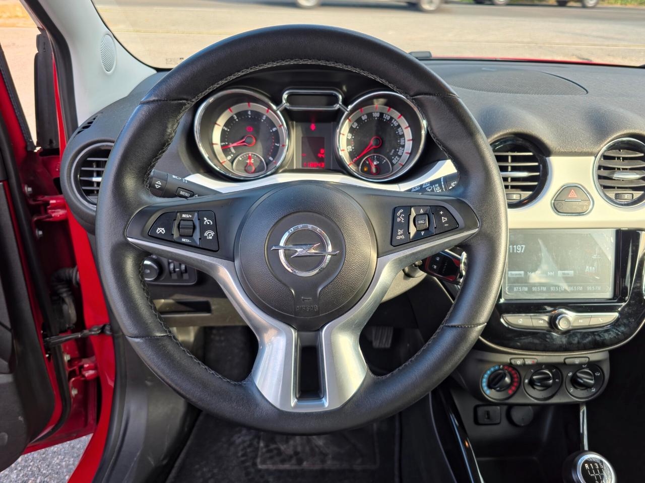 Opel Adam Rocks 1.2 70 CV 2017-E6 Manuale NEO