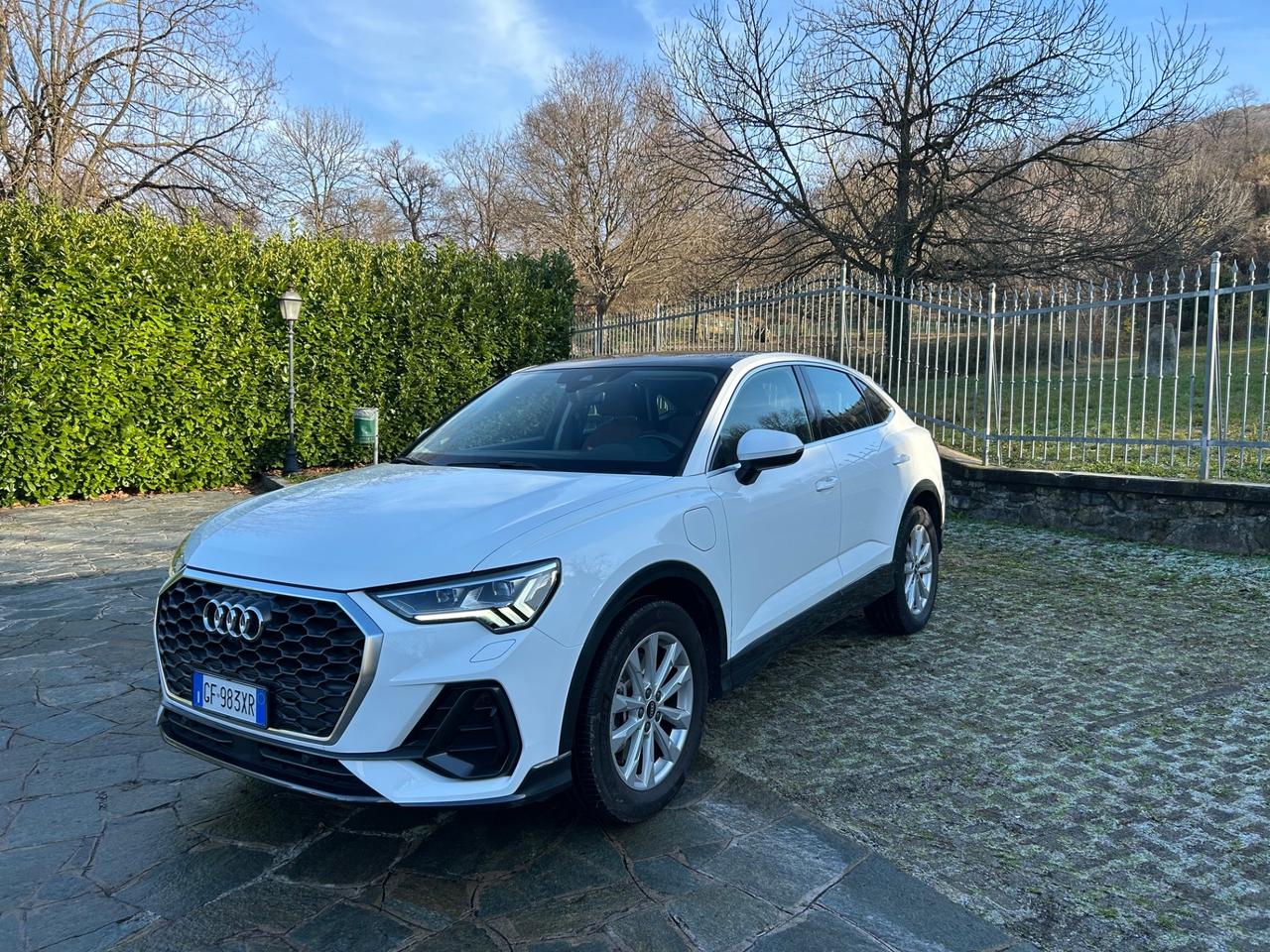Audi Q3 SPB 45 Plug in TFSI e S tronic Business Advanced